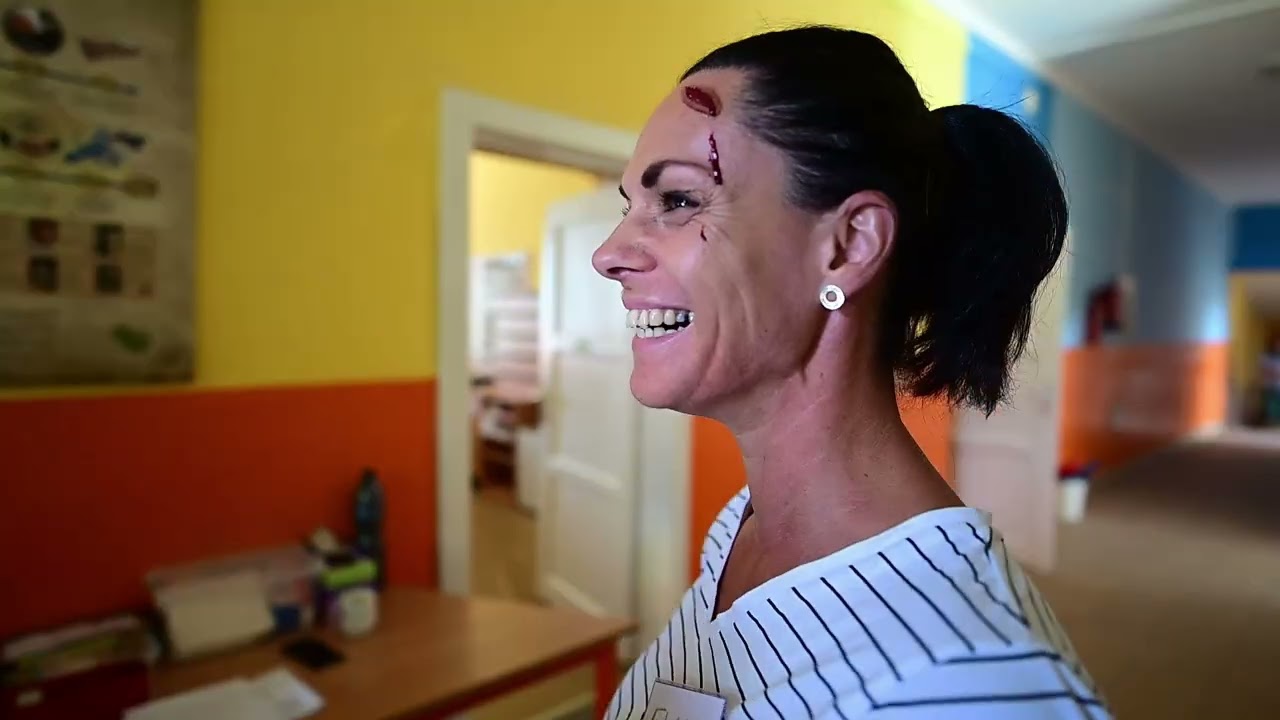 KDYŽ JDE O ŽIVOT: PRVNÍ POMOC VE ŠKOLE