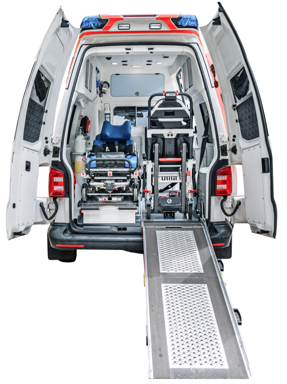 UNA AMBULANZ Berlin - Krankentransporter