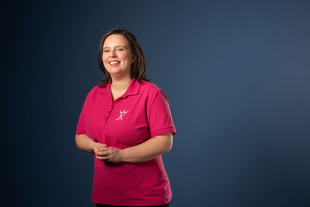 Královna první pomoci -Jindřiška Králová